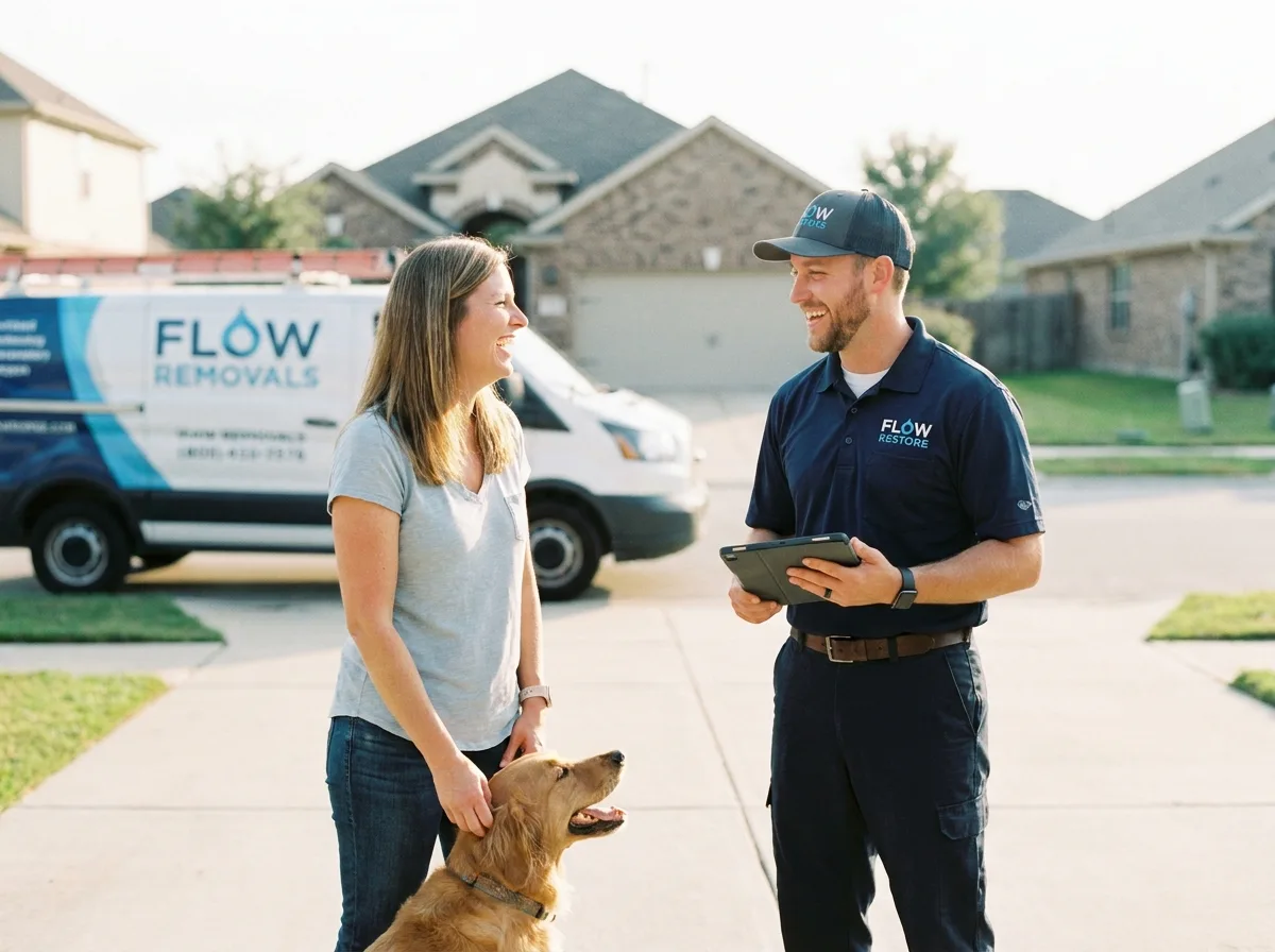Water Removal Fountain, MN FAQs